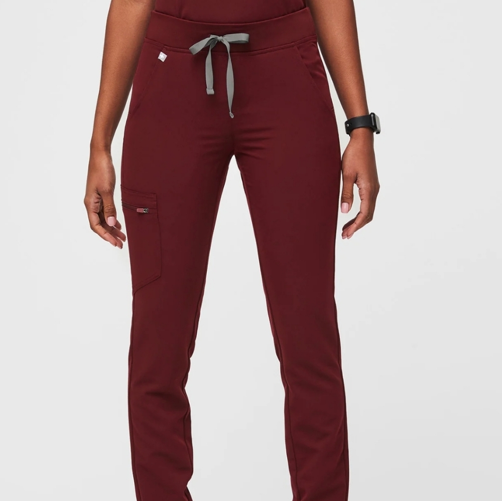 Figs Burgandy Zamora Large tall